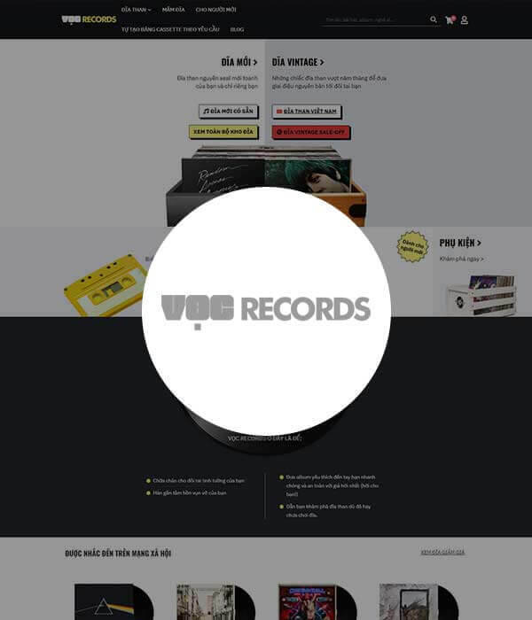 Vọc Records